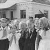 Барановичи, Спокойная улица, 1958 год, направление: северо-запад