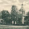 Nowaja Mysch. Russische Kirche / Новая Мышь. Русская церковь