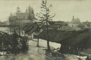 Stolowitschi Kirche 1917