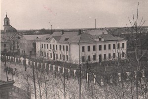Средняя школа №1, Барановичи