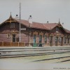 Станция Барановичи, 1880