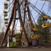 Барановичи, Колесо обозрения, 1980 год, направление: северо-запад