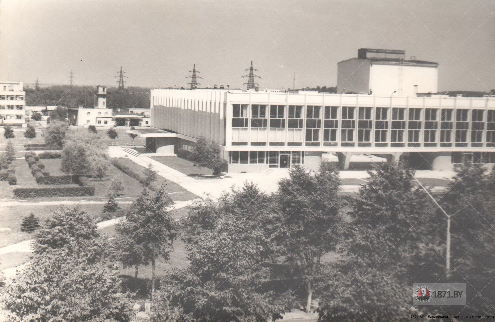 Дворец культуры «Текстильщиков», 1978