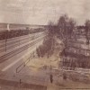 Станция Лесная, 1915 год