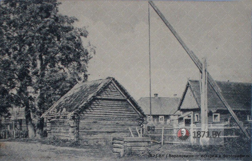 Деревня Тартаки, 1917