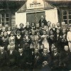 Польская школа в Подлесейках, 1935