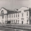 Полесский вокзал, 1960-е