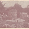 Еврейское кладбище на немецкой открытке