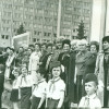 60-летие пионерской организации в Барановичах