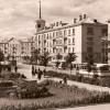 Площадь Ленина 1960-х годов