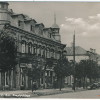 Улица Шептыцкого на открытке 1939 года