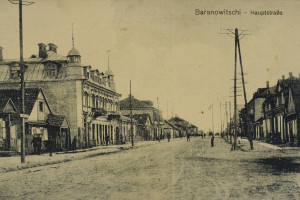 Baranowitschi, Hauptstrasse