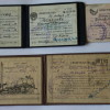 Свидетельство на право управления локомотивом, 1956 год
