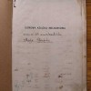 Домовая книга, 193_ год