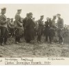 Ставка. Демонстрация огнемета