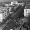 Вид с высоты на улицу Ленина