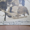 AK 1917 Baranowitschi Weißrussland Bayer. Feldpost