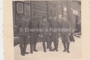 Foto, Baranawitschy, Belarus, Winterquartier, 1942