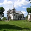 Полонечка, Костел Святого Юрия, 1910 год