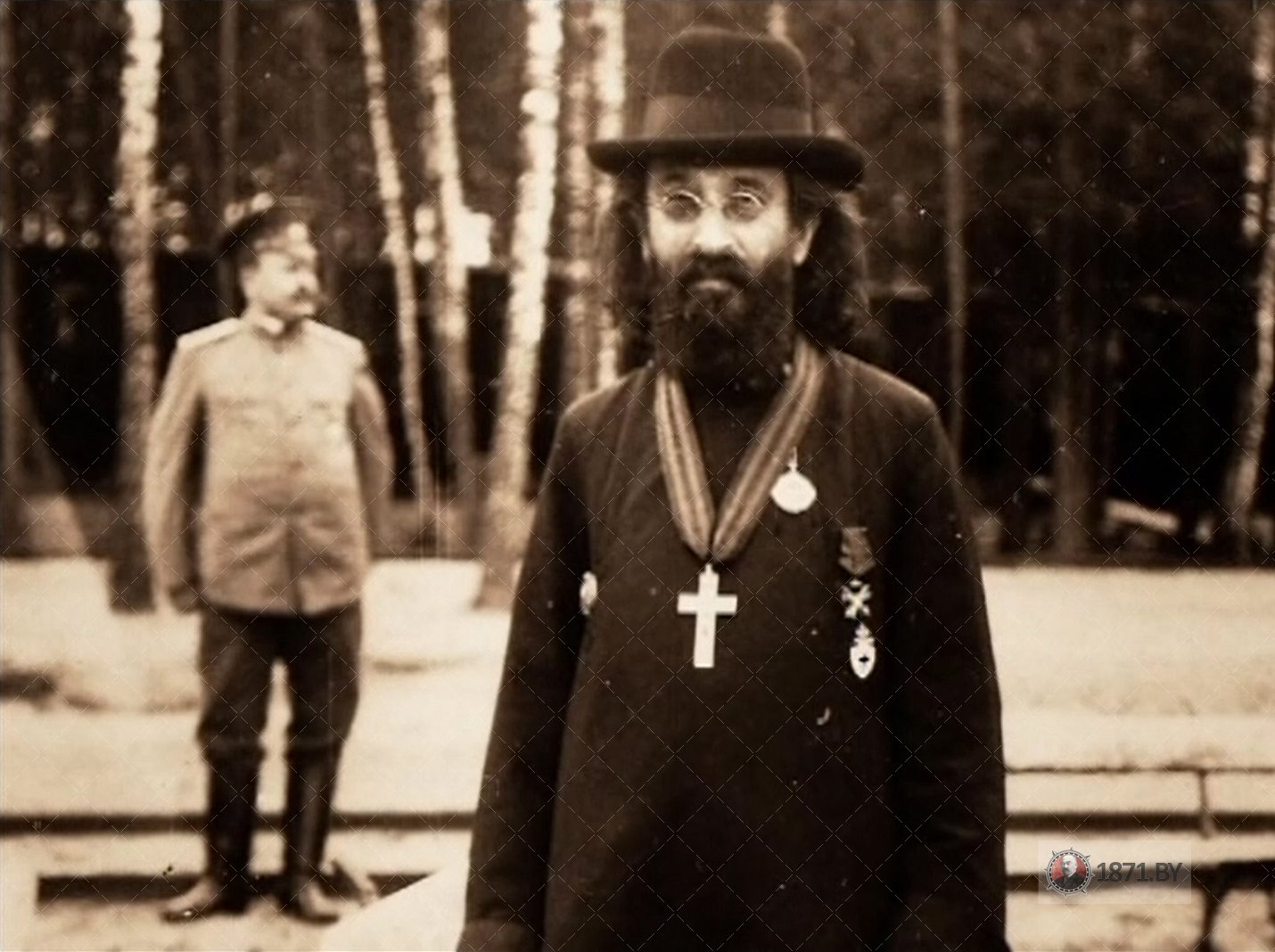Георгий Шавельский протопресвитер военного и морского духовенства