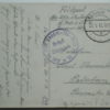Ясенец, Зимний лагерь армии генерала Георга фон Монштейна, 1917 год
