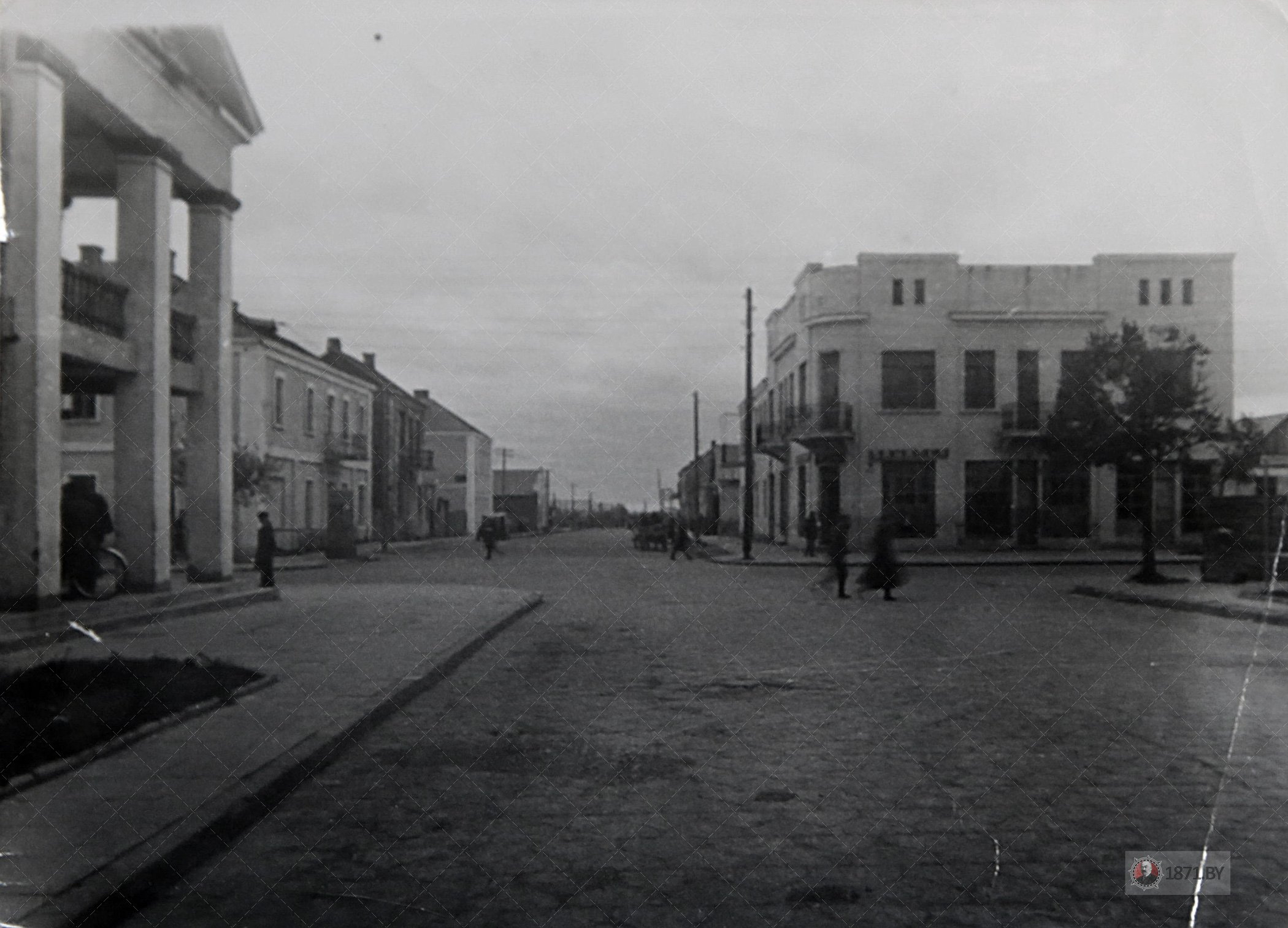 Пионерская улица, Барановичи