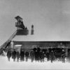 Еврейская пожарная бригада в Барановичах, 1910 год