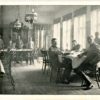 Барановичи, Офицерская столовая, 1915 год, направление: юг