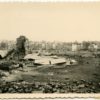 Барановичи, Разрушенные городские кварталы, 1941