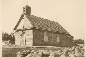 Барановичи. Капличка. Костел. Розвадовский