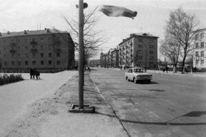 Панорама улицы Ленина