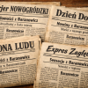 Напад на бардэль, смерць на вагоне і шаленства ў Баранавічах. Аб чым пісалі газеты ў лістападзе 1932 года