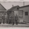 Барановичи. Дорожный указатель на улице Шоссейной