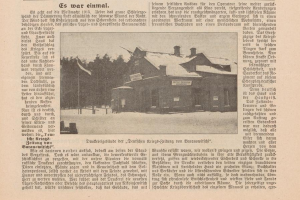 Deutsche Kriegs-Zeitung von Baranowitschi