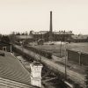 Барановичи, Сухарный завод Виленского интендантства, 1915 год, направление: запад